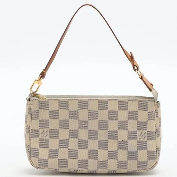 Louis Vuitton Damier Azur Pochette Accessoire - N51986